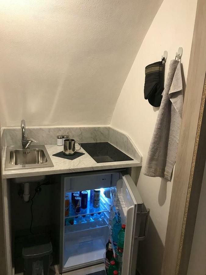 Appartement Anna's *